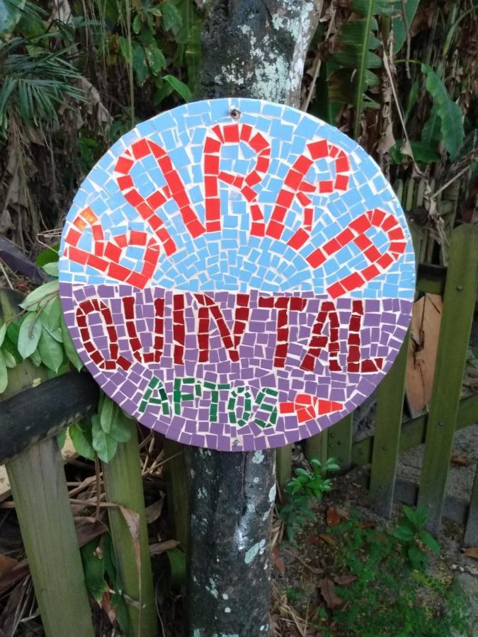 בארה גראנדה Barra Quintal - Studio 1 מראה חיצוני תמונה